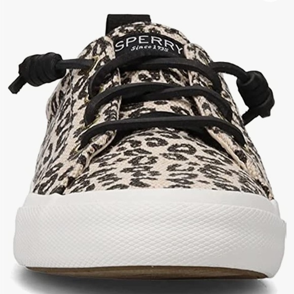 NWOT Sperry animal print sneakers! - Picture 6 of 6